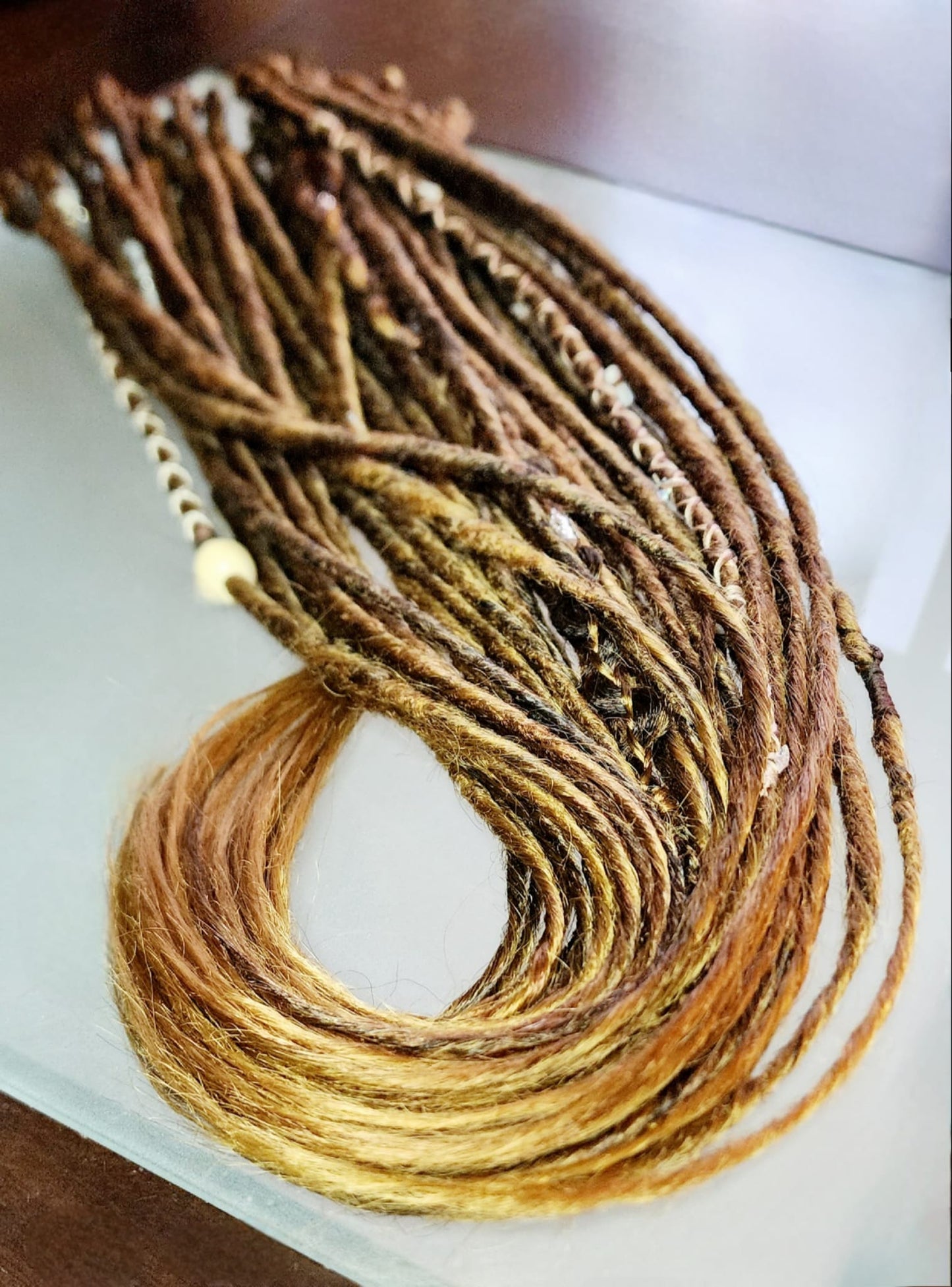 Dreadlocks Bohème Chic ✨🌿 - EmyNova