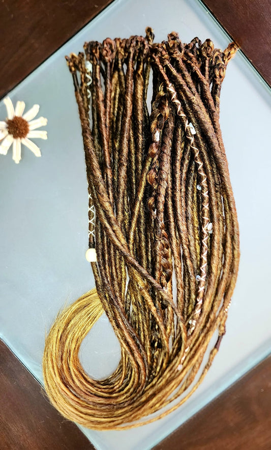 Dreadlocks Bohème Chic ✨🌿 - EmyNova