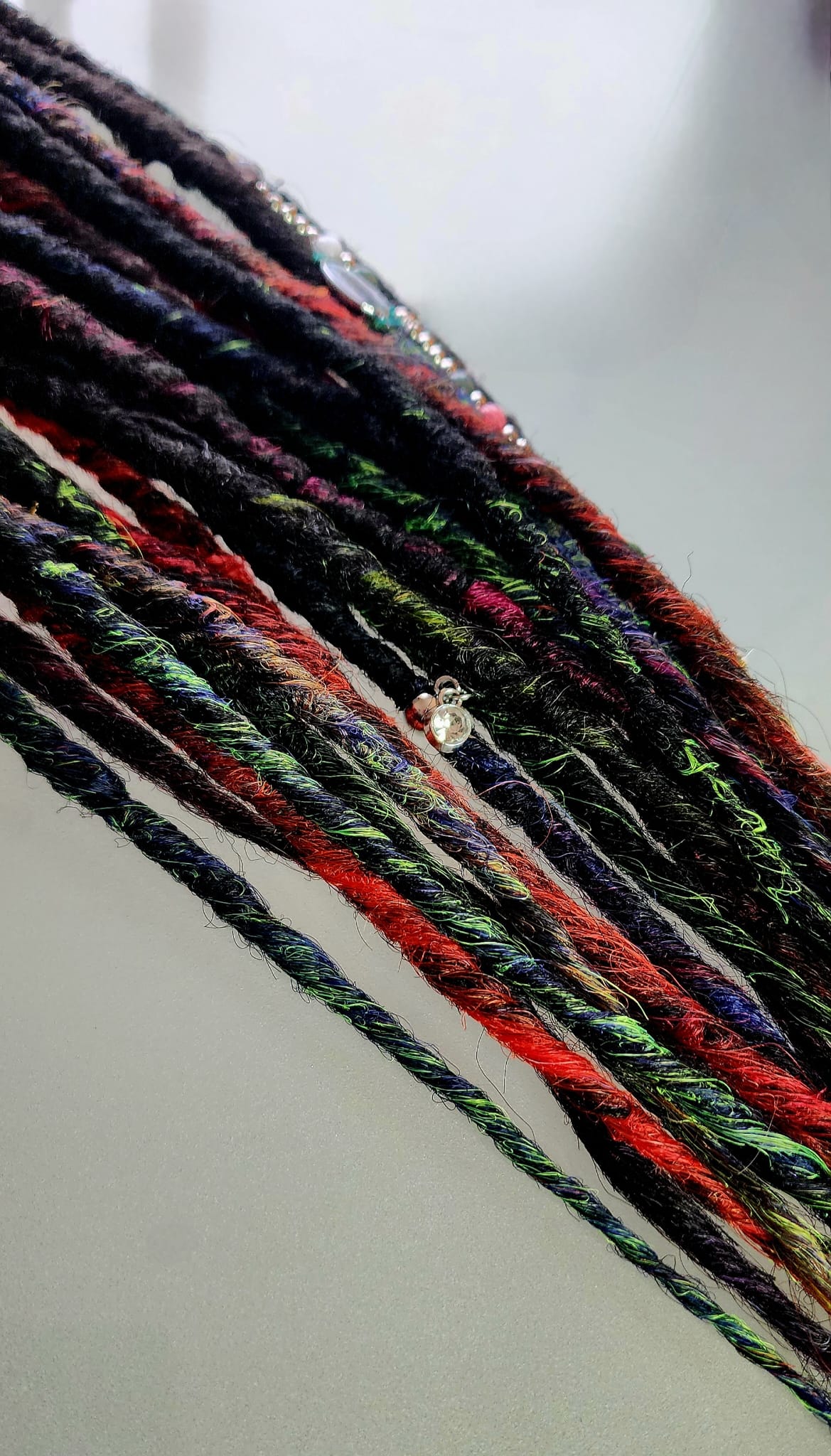 Dreadlocks Papillon Nocturne 🦋🌌 - EmyNova