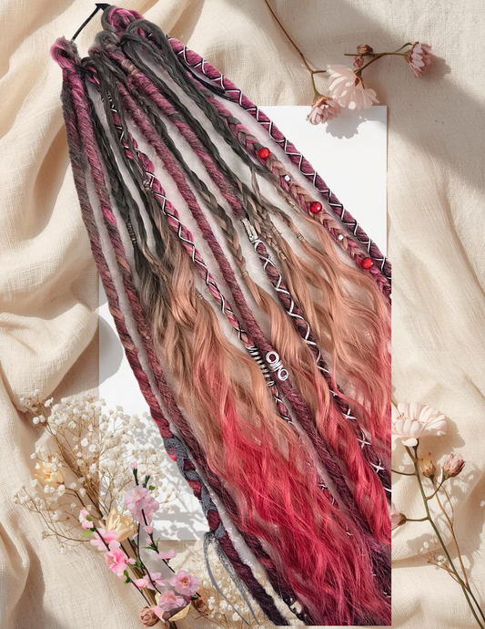 Curlocks Crépuscule Floral 🌸✨