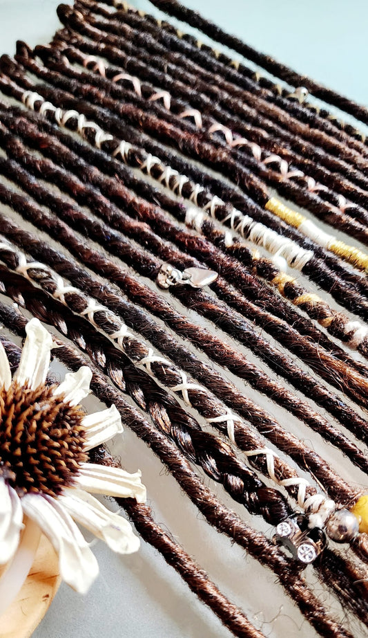 Dreadlocks Racines Bohèmes 🌱🏞 - EmyNova