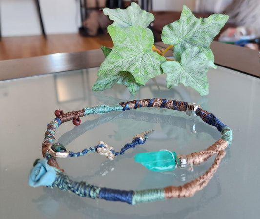 Ateba Océan Turquoise Paisible💙🌊 - EmyNova