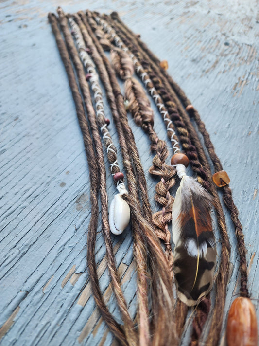 Rastas Bohemias Armonía Terrenal 🌳🐚