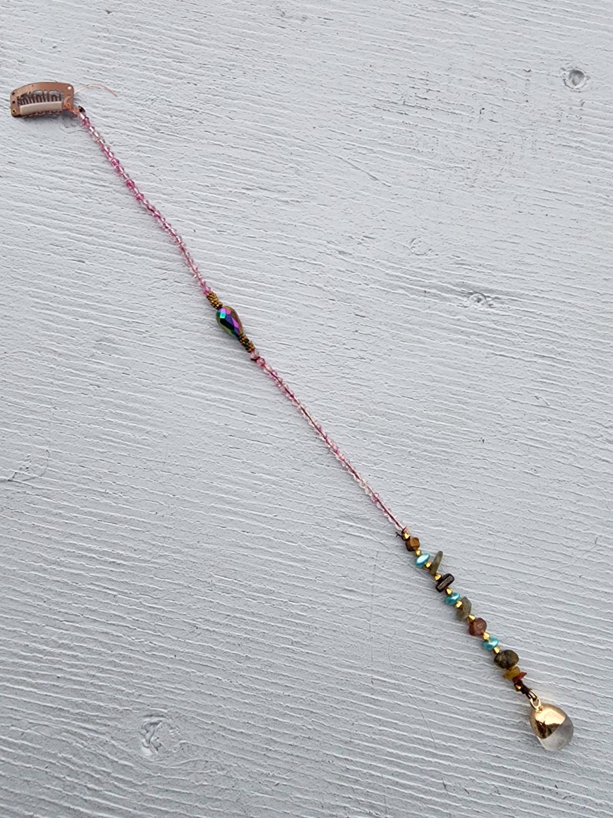 Clip Lumière Ambre 🍁💖