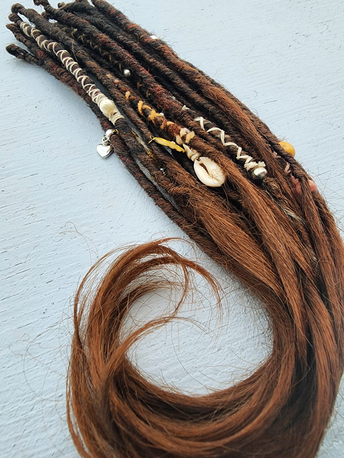 Dreadlocks Racines Bohèmes 🌱🏞