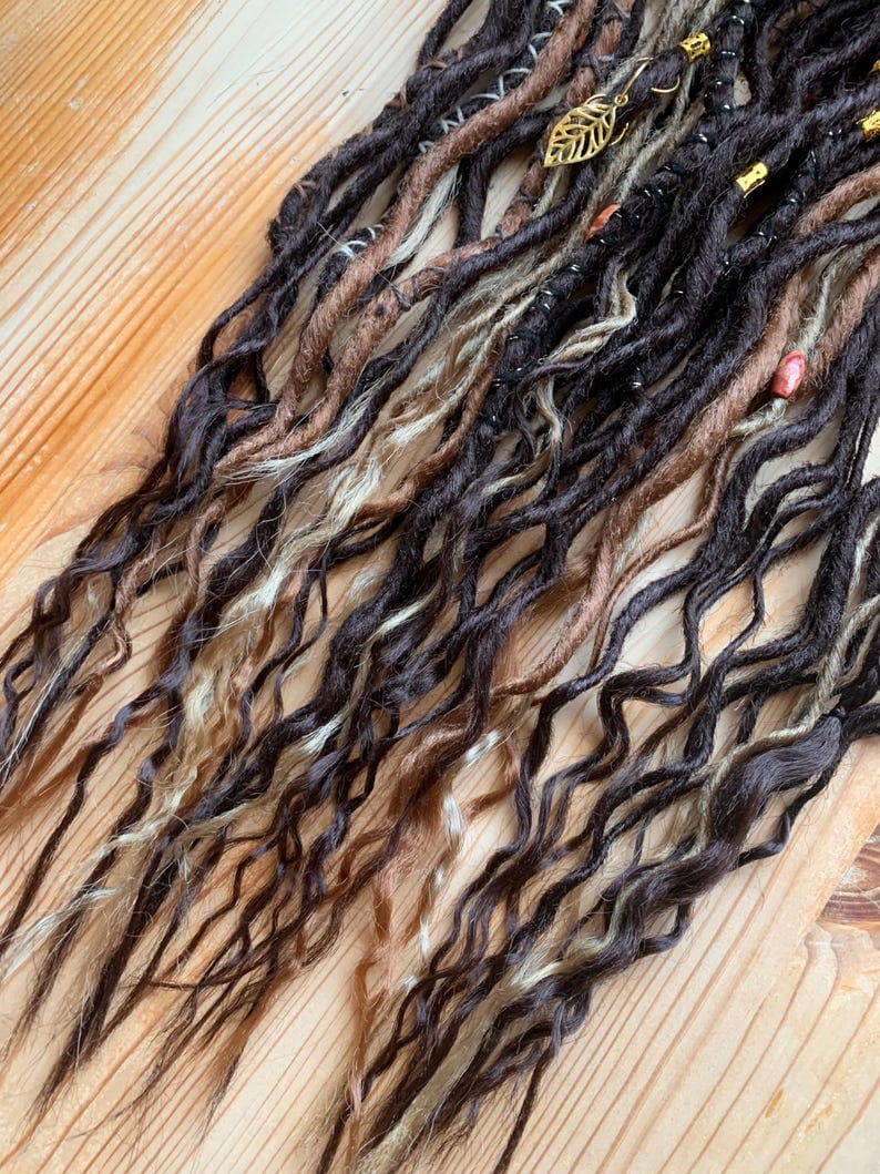 Dreadlocks Éclats de Terre 🌋 - EmyNova