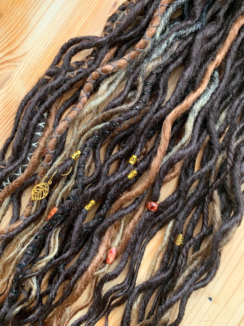 Dreadlocks Éclats de Terre 🌋 - EmyNova