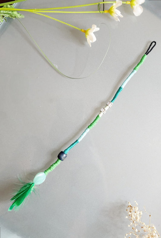 Ateba Émeraude Bohème 🌿✨ - EmyNova