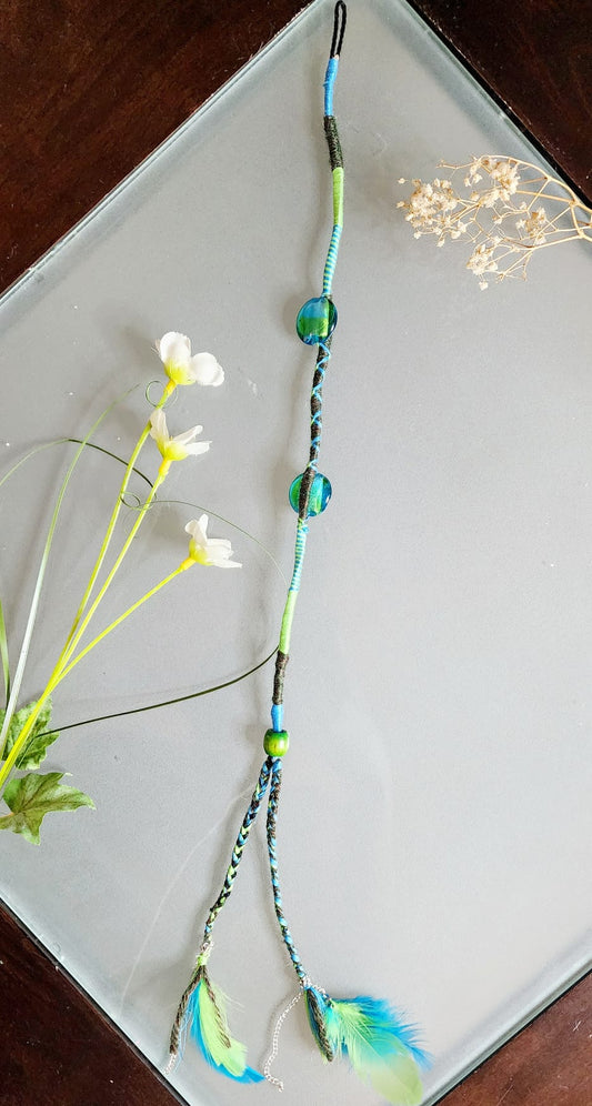 Ateba Ondes Sauvages 🌊🌿 - EmyNova