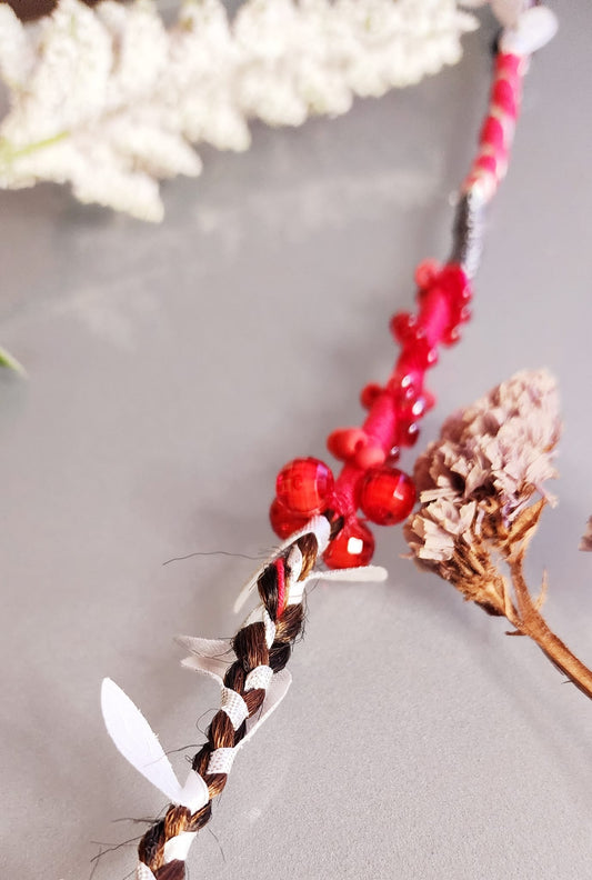 Atéba Scarlet Dream Crown