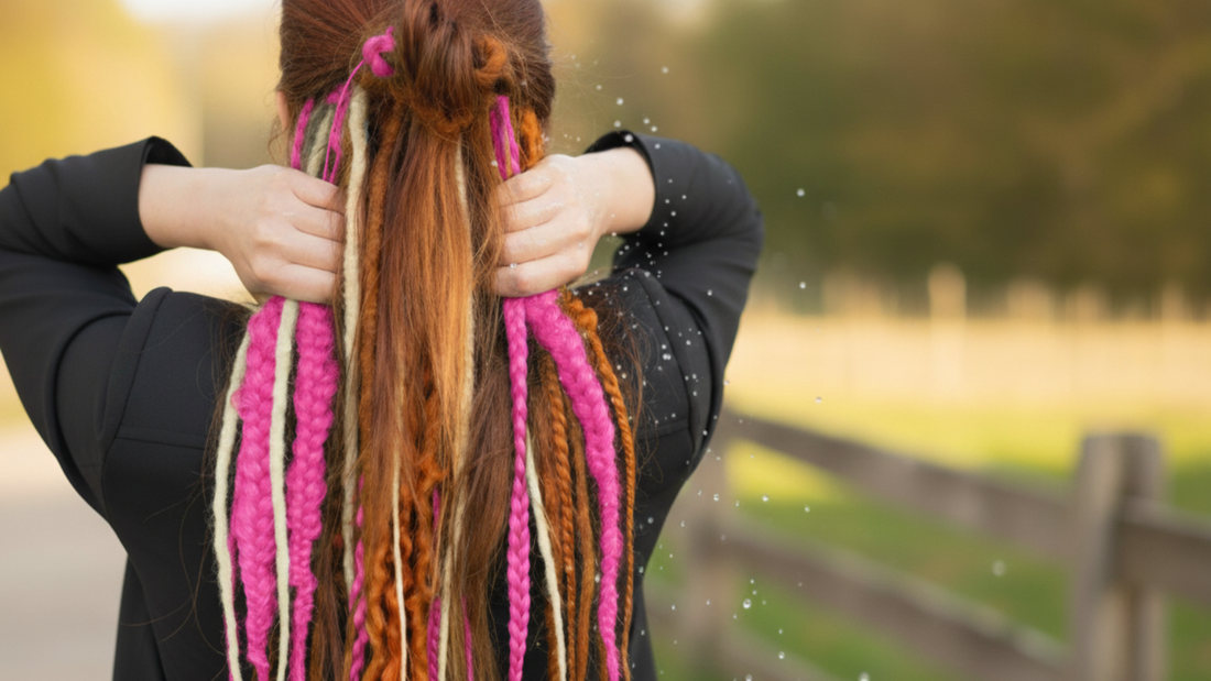 Comment entretenir vos dreadlocks synthétiques pour les garder belles longtemps ?