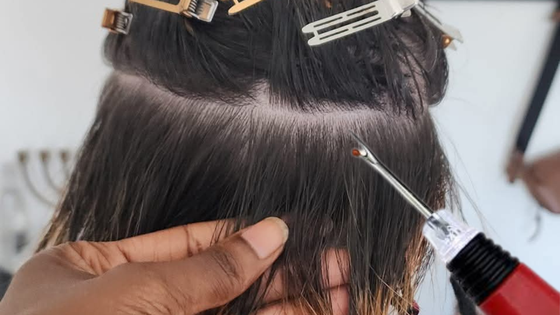 Comment retirer des extensions de dreadlocks temporaires ?