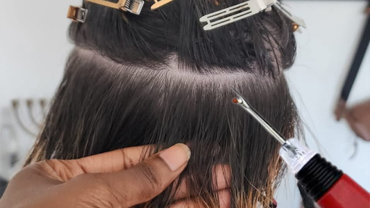 Comment retirer des extensions de dreadlocks temporaires ?