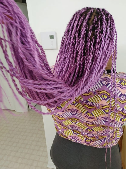 Tresses africaines