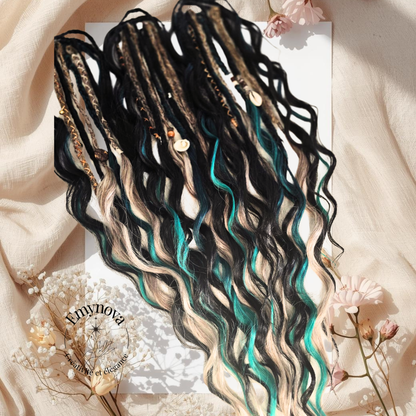 Curlocks Sirène des Bois 🧜‍♀️🌲