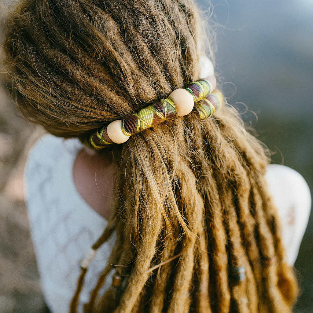 Dread Spiral _ Le Camaïeu Jungle 🌿🥝