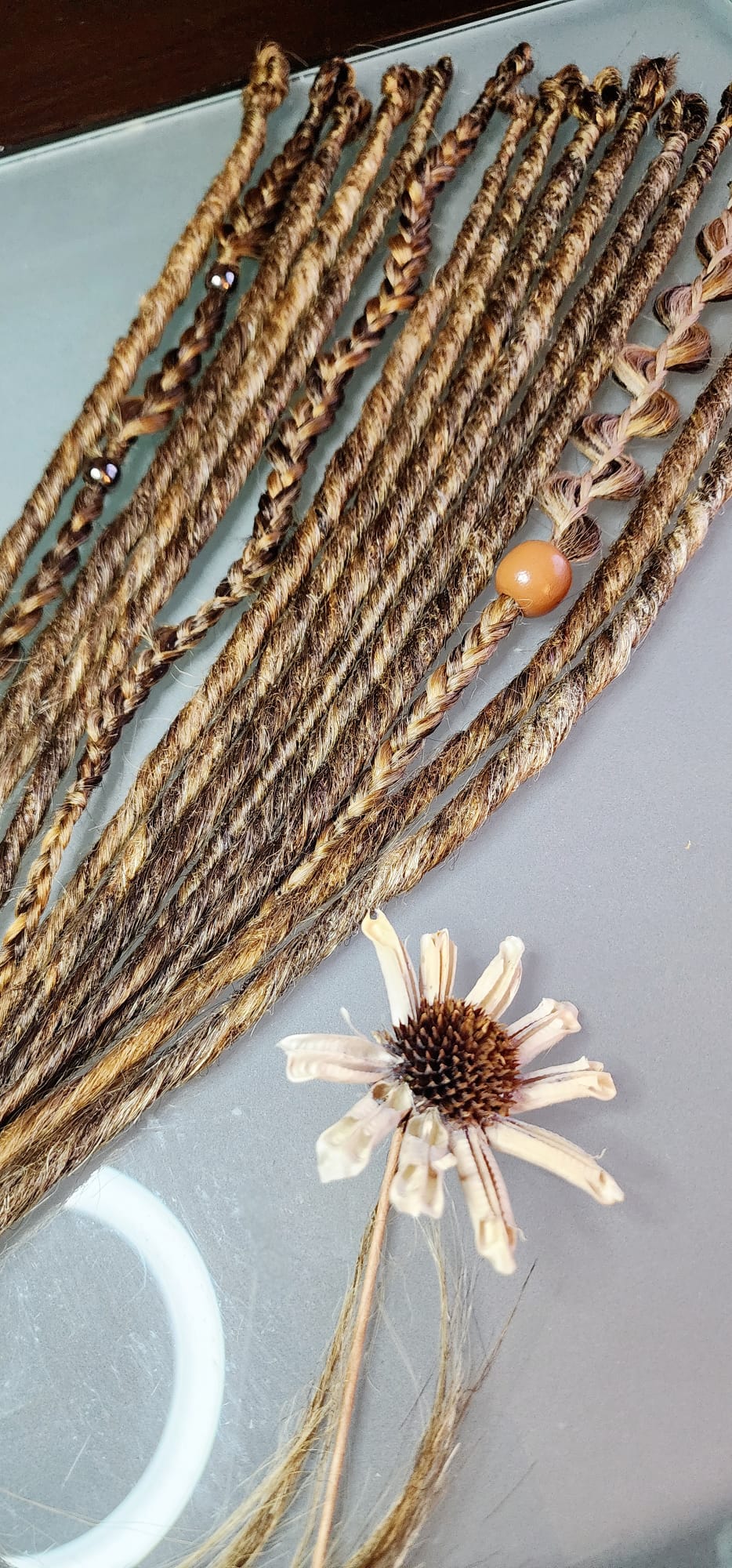 Dreadlocks Esprit Sauvage 🍂🧡 - EmyNova