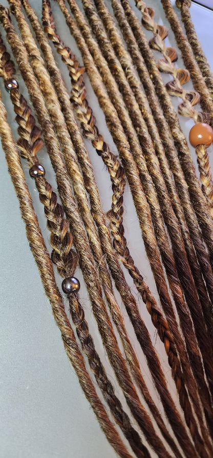 Dreadlocks Esprit Sauvage 🍂🧡 - EmyNova