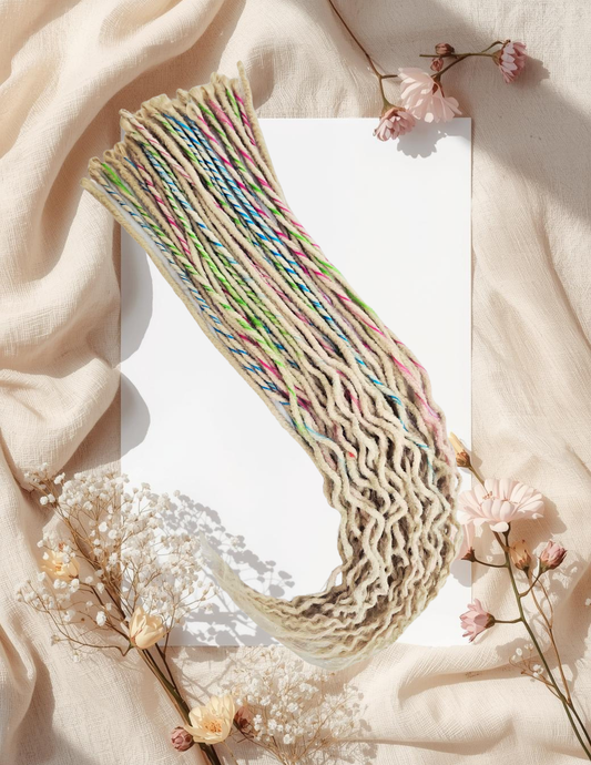 Dreadlocks Sirène Bohème 🐚🧜