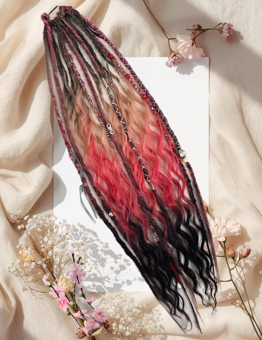 Curlocks Crépuscule Floral 🌸✨