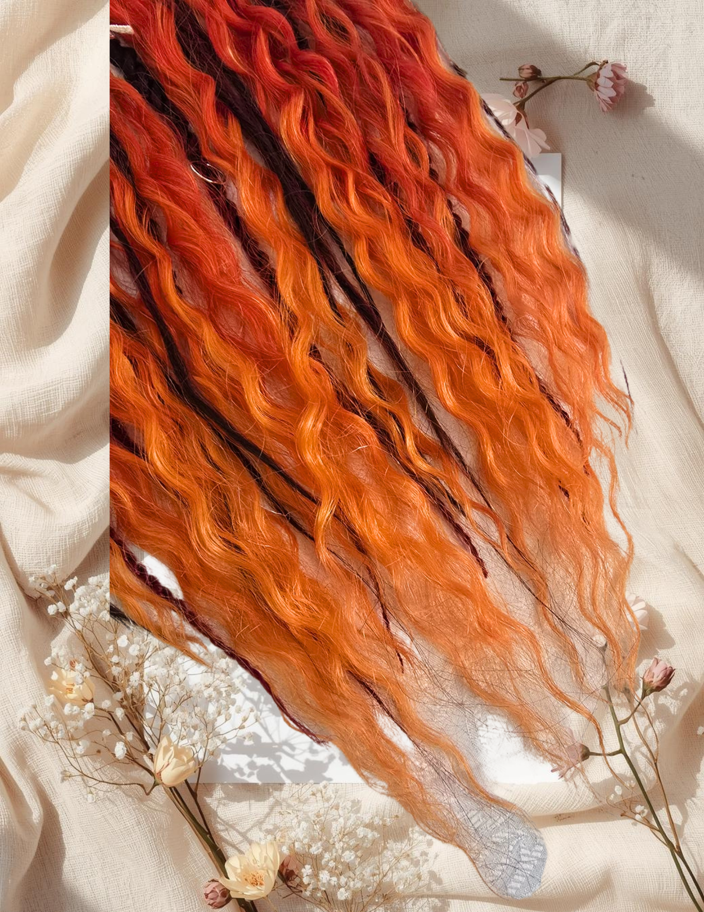 Curlocks Éruption d'Automne 🔥🍂