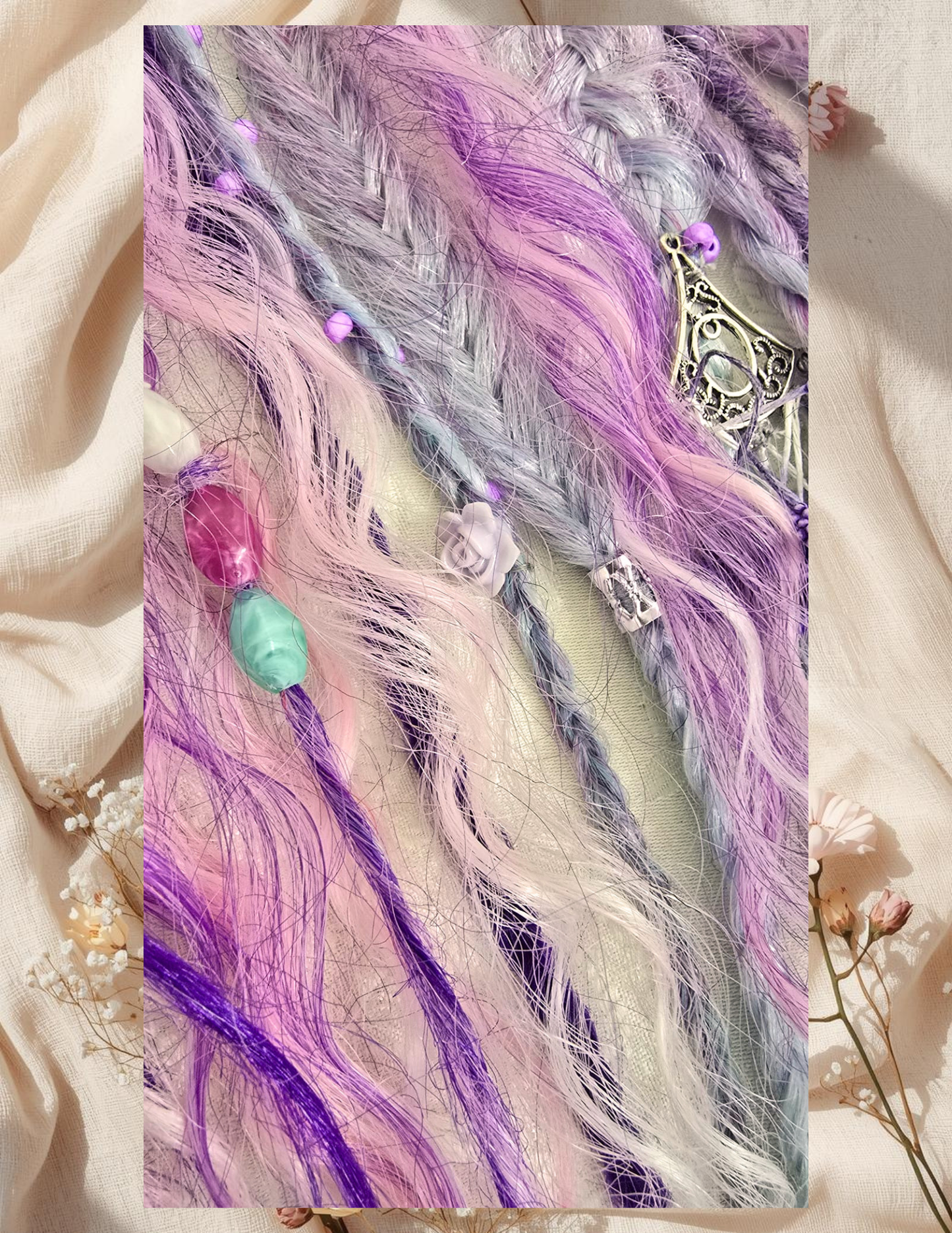 Curlocks Brume Améthyste ✨💜