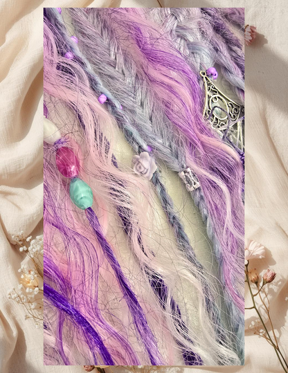 Curlocks Brume Améthyste ✨💜