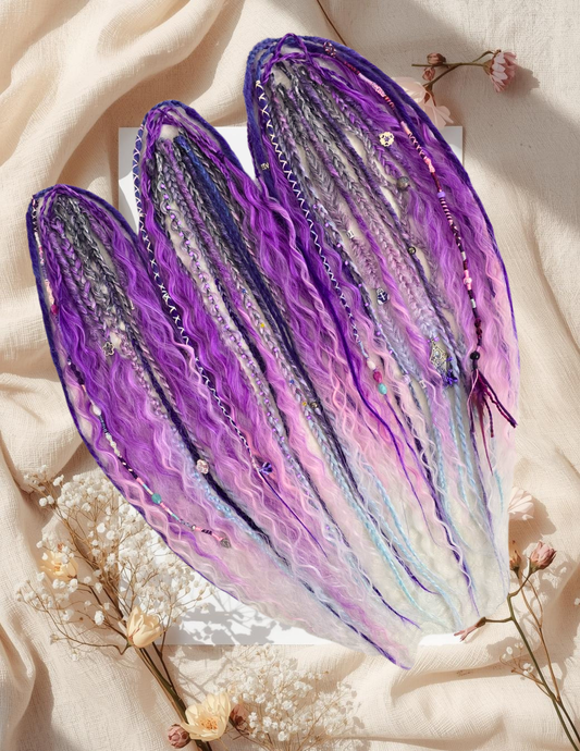 Curlocks Brume Améthyste ✨💜