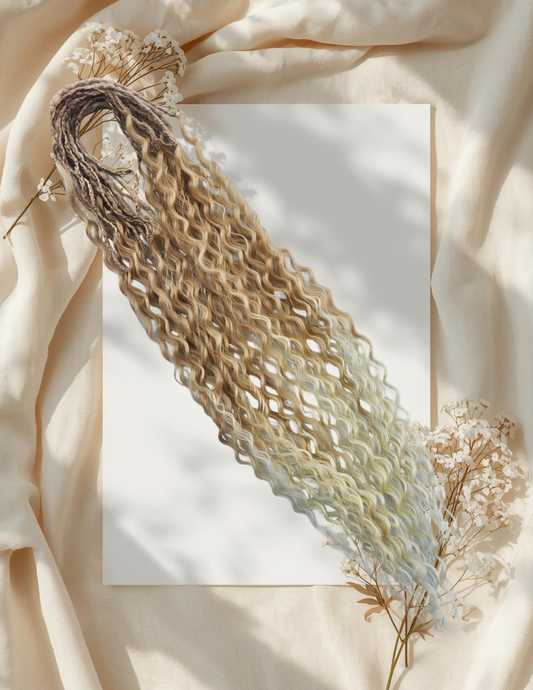 Curlocks Brossables Sable Lumineux 🌞