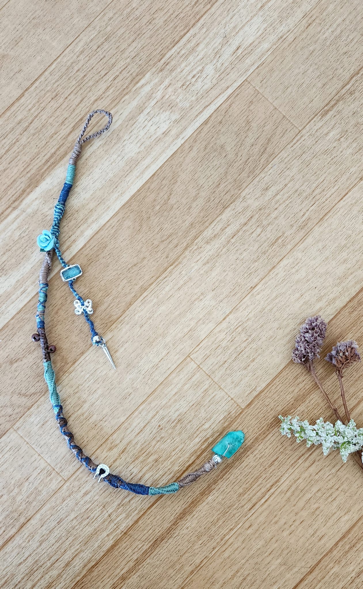 Ateba Océan Turquoise Paisible💙🌊 - EmyNova