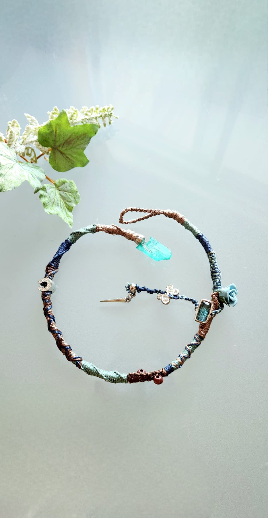 Ateba Océan Turquoise Paisible💙🌊 - EmyNova
