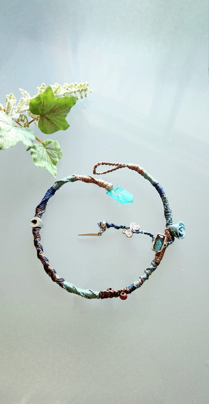 Ateba Océan Turquoise Paisible💙🌊 - EmyNova