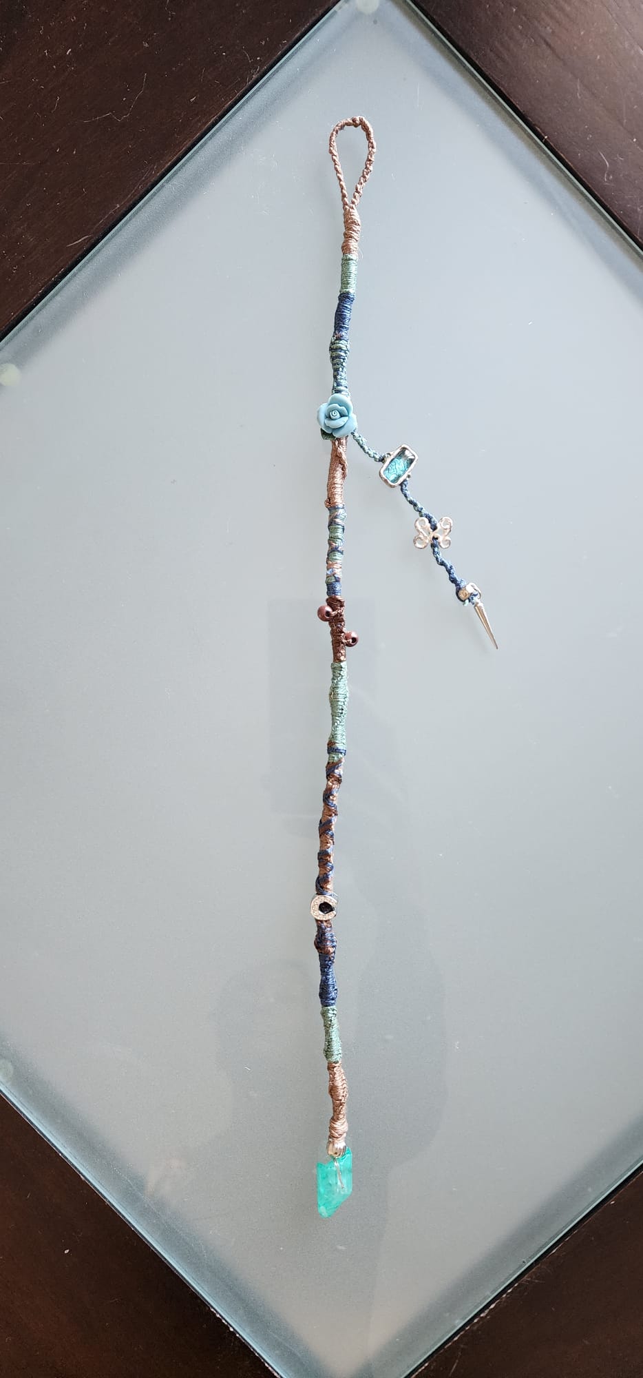 Ateba Océan Turquoise Paisible💙🌊 - EmyNova