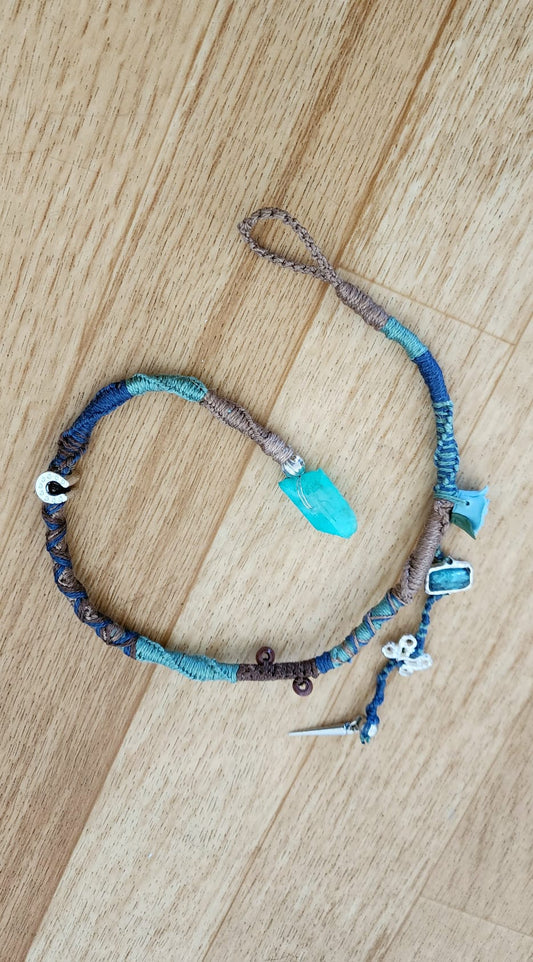 Ateba Océan Turquoise Paisible💙🌊 - EmyNova