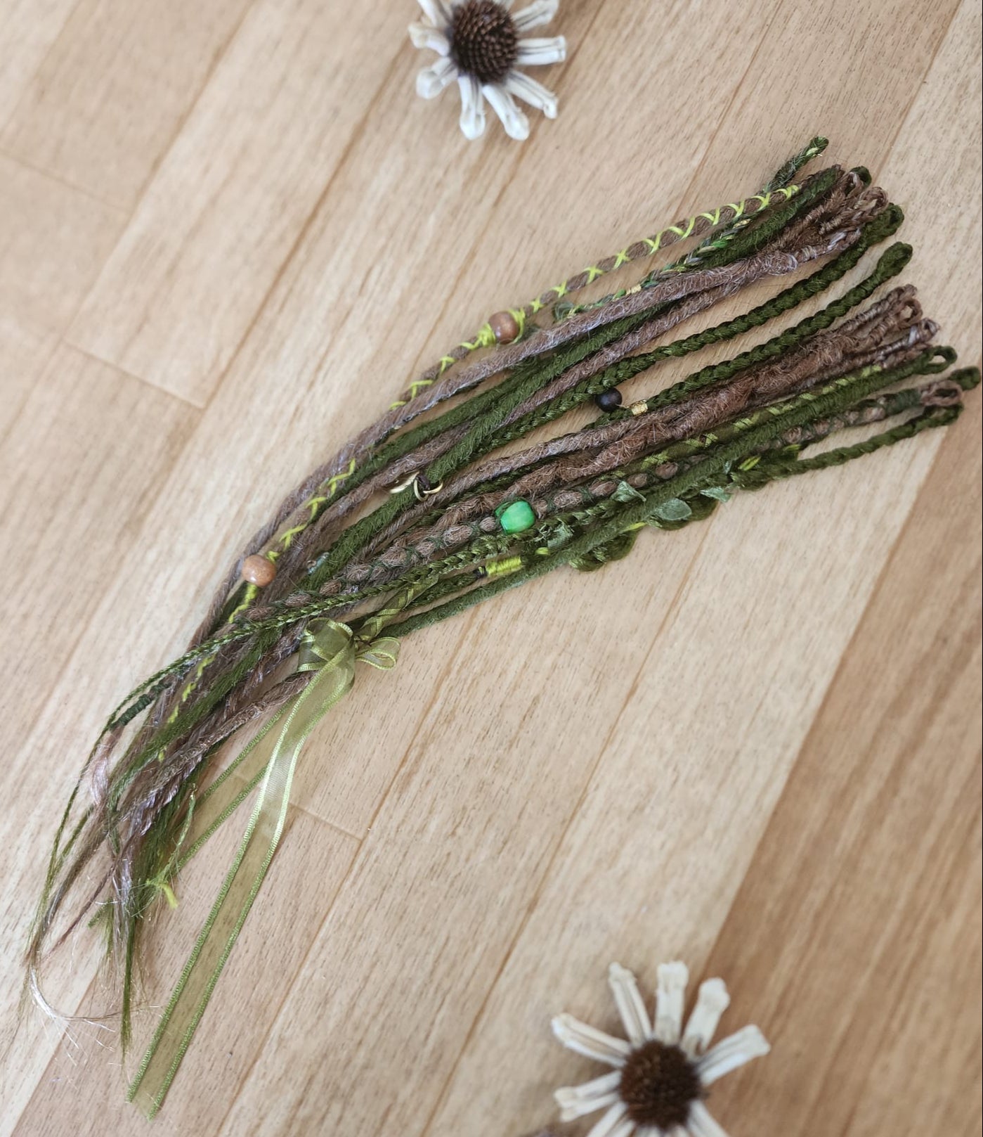 Dreadlocks Forêt Enchantée 🌳🧚‍♀️ - EmyNova