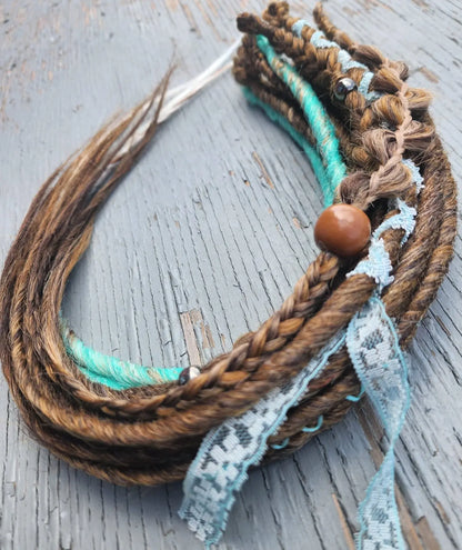Dreadlocks Étoile Bohème 🌟💫