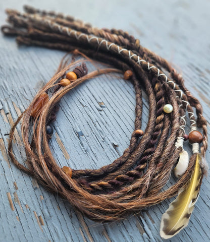 Dreadlocks Harmonie Terrestre 🌳🐚