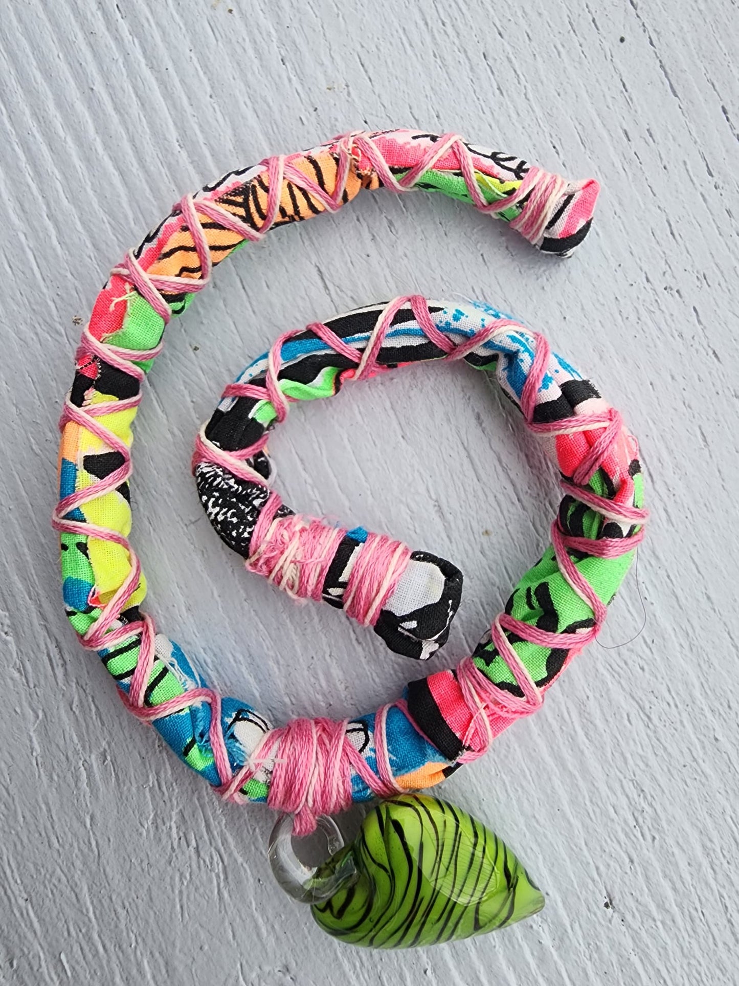 Dread Spiral _ Jungle Flash ✨🌴