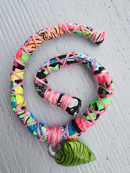 Dread Spiral _ Jungle Flash ✨🌴