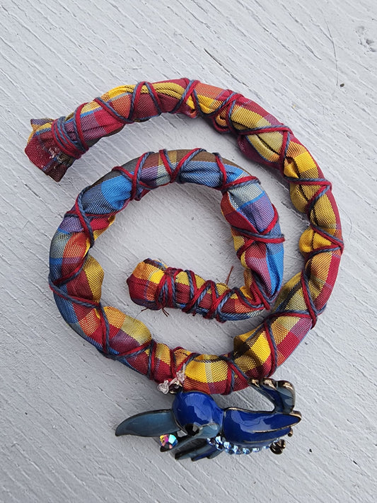 Dread Spiral _ Tartan Azur 🦋💙