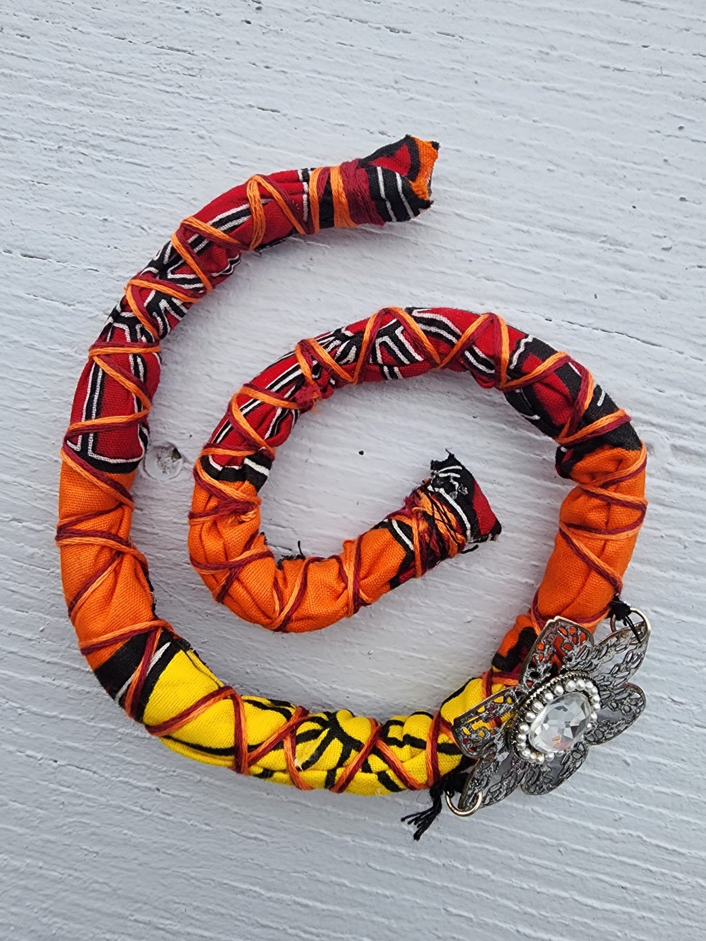 Dread Spiral _Fleur Tropicale 🌺👑