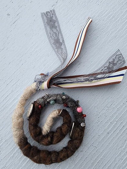 Dread Spiral _ Spirale Terrestre 🌳🌰