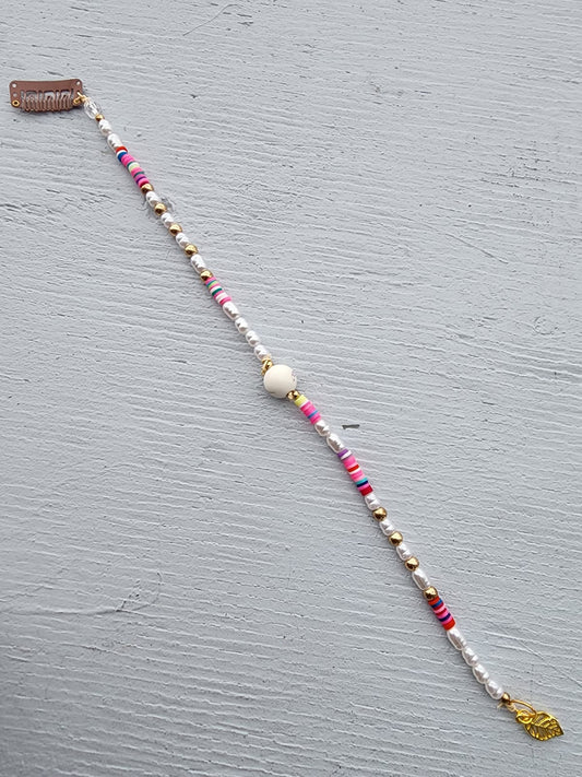 Clip Arc-en-ciel Perlé 🌈🍬