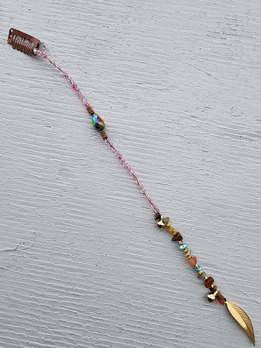 Clip Lumière Ambre 🍁💖