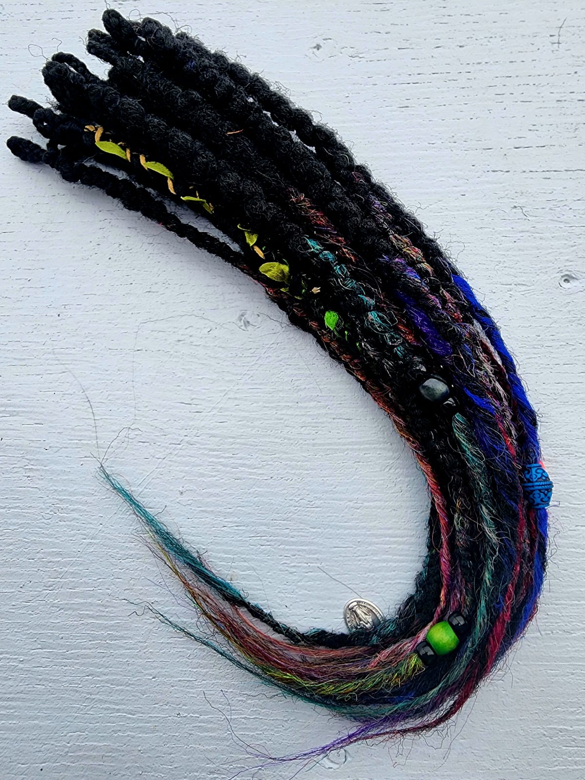 Dreadlocks Nuit Étoilée 🌌✨