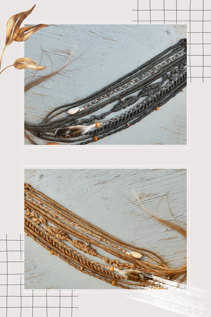 Dreadlocks Sur Mesure Uni