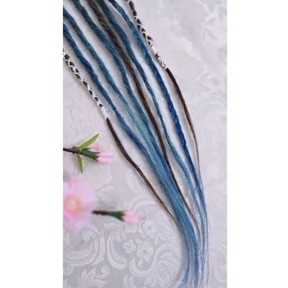 Dreadlocks Abysse Boréal 🌊🐚