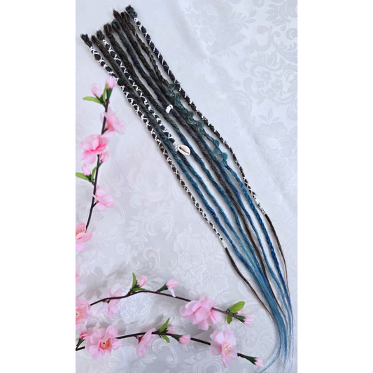 Dreadlocks Abysse Boréal 🌊🐚