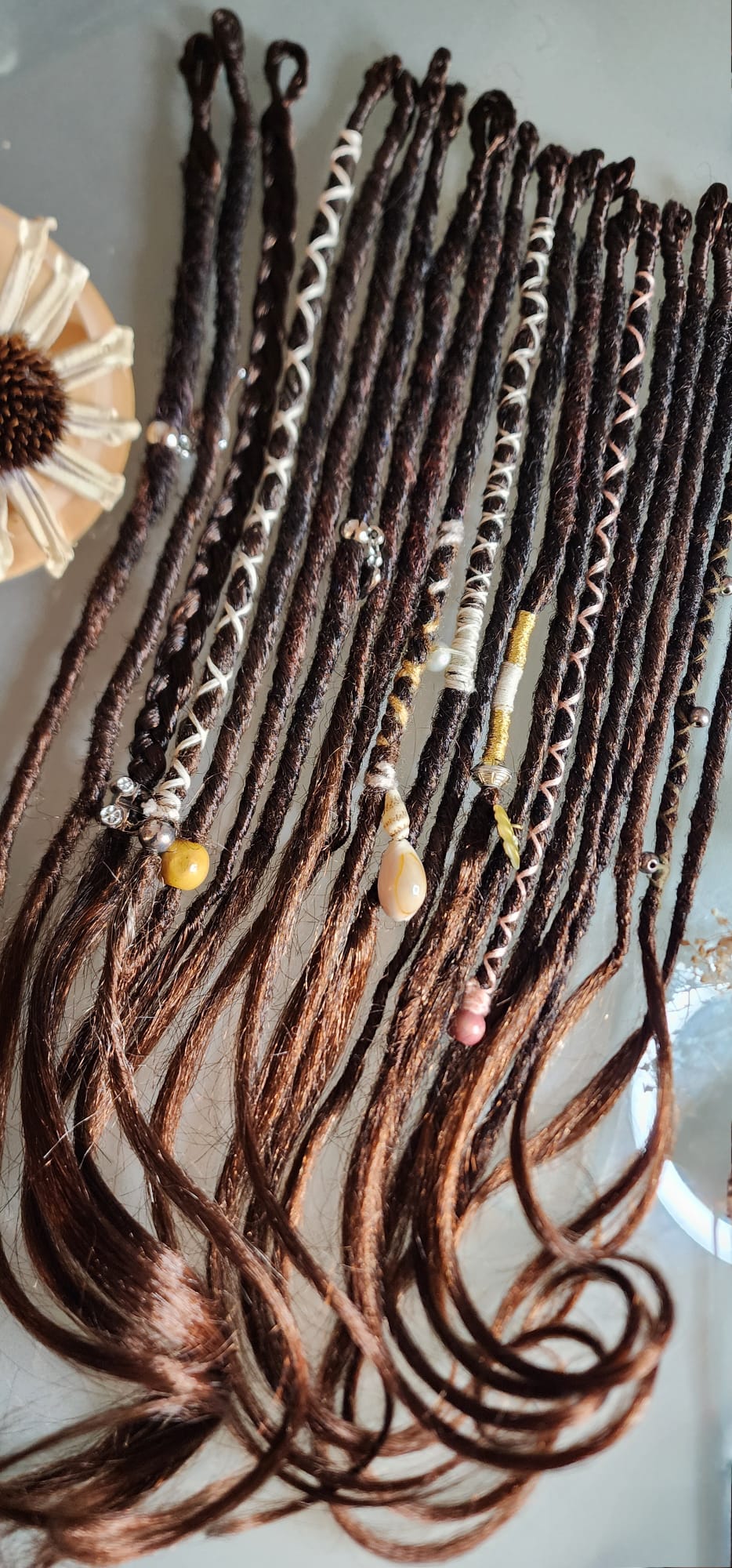 Dreadlocks Racines Bohèmes 🌱🏞 - EmyNova