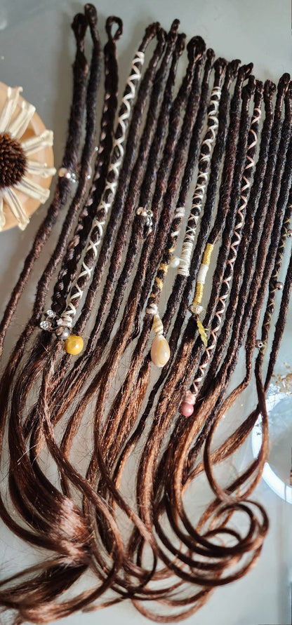 Dreadlocks Racines Bohèmes 🌱🏞 - EmyNova